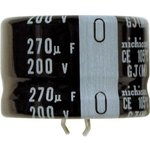 LGJ2W151MELC20, Aluminum Electrolytic Capacitors - Snap In 450Volts 150uF 20% ...