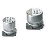 UUT1V220MCL1GS, Aluminum Electrolytic Capacitors - SMD 35volts 22uF AEC-Q200