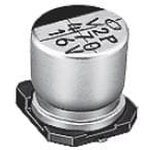 UUX1C471MNL1GS, Aluminum Electrolytic Capacitors - SMD 16volts 470uF Snap-In Audio