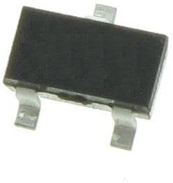 RN1417,LF, Digital Transistors NPN BRT, Q1BSR=10kOhm, Q1BER=4.7kOhm, VCEO=50V, IC=0.1A, inSOT-346 (S-Mini) package