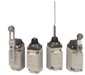 D4A-2501N, Limit Switches DPDT SIDE ROTARY
