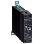 CKRD2430P-10, Solid State Relay w/Heat Sink - 4-32 VDC Control - 30 A Max Load - ...