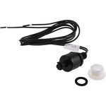 RSF53H100RC, RSF50 Series Vertical Nylon Float Switch, Float, 1m Cable, NO/NC ...