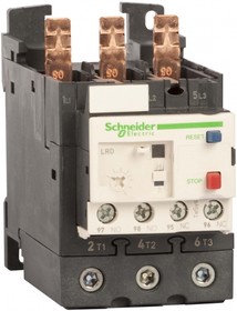 Фото 1/2 Schneider Electric Contactors D Thermal relay D Тепловое реле с блоком Everlink 16-25A Class 10A