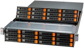 Серверная платформа 2U SSG-620P-E1CR24L SUPERMICRO