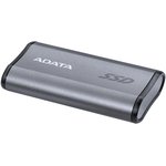 Накопитель SSD A-Data USB-C 2TB AELI-SE880-2TCGY SE880 2.5" серый