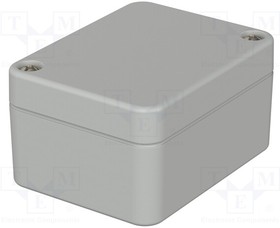 M 206, Enclosure: multipurpose; X: 50mm; Y: 65mm; Z: 35mm; EUROMAS; IP66