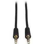 P312-010, Audio Cables / Video Cables / RCA Cables 3.5mm MINI M/M 10' AUDIO EXT CABLE