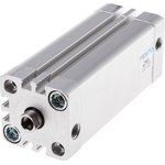 ADN-32-80-I-PPS-A, Pneumatic Cylinder - 572654, 32mm Bore, 80mm Stroke ...