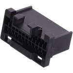 12047946, Automotive Connectors 24P FEMALE BLACK MP 100 SERIES 5AMPS