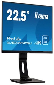 PROLITE XUB2395WSU-B1 23in LED Monitor, 1920 x 1200