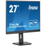 PROLITE XUB2792HSN-B5 27in LED Monitor, 1920 x 1080