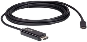 Фото 1/10 UC3238, 2 Port USB Network Adapter USB C USB to RJ45