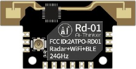 Ai-RD-01, Ai-RD-01 RF RF Module Module 24GHz, 3 3.6V