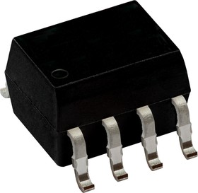 VOIH063A-X001T, High Speed Optocouplers 10 MBd Optocoupler - Dual Channel in 8-pin SOIC Package