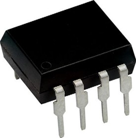 VOWH260A-X001, High Speed Optocouplers 10 MBd Optocoupler - Single Channel in 8-pin DIP Wide Body Package