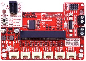 REKABIT, Robotics Kit