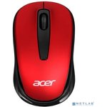 Acer OMR136 [ZL.MCEEE.01J] красный оптическая (1000dpi) беспроводная USB для ...