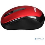 Acer OMR136 [ZL.MCEEE.01J] красный оптическая (1000dpi) беспроводная USB для ...
