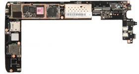 (90NK0041-R000F0) материнская плата для Asus ME371MG 32GB инженерная (сервисная) прошивка