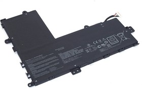 Аккумуляторная батарея для ноутбука Asus TP201SA (B31N1536) 11.4V 48Wh черная