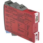 Фото 4/5 5106BBA, 1 Channel Isolation Barrier With Transparent Repeater, 253 V ac, 300 V dc max, 400 (Fuse)mA max