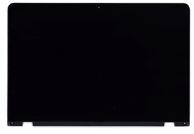 Фото 1/2 Дисплей (экран) в сборе с тачскрином для ноутбука Asus UX460 FHD с рамкой