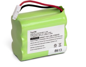 Аккумулятор TopOn для робота-пылесоса Mint 4200 4205 Dirt Devil EVO M678 7.2V 1500mAh Ni-MH. PN: GPHC152M07