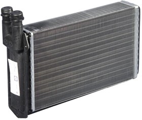21080-8101060-00, Радиатор отопителя ВАЗ-2108-99 алюминиевый ДААЗ