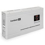 Стабилизатор напряжения ExeGate Master Turbo AVS-3000 (3000ВА, 100-265В, цифр ...