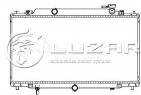 Фото 1/5 LRC 251PE, LRC 251PE_радиатор системы охлаждения!\ Mazda 6 12