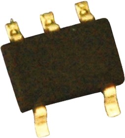 TC75S58FU(TE85L,F), TC75S58FU(TE85L,F), Comparator, Open Drain O/P, 0.19µs 3 V, 5 V 5-Pin SSOP