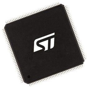 STM32F412ZGT6, ARM Microcontrollers - MCU STM32 Dynamic Efficiency MCU BAM, High-performance & DSP FPU, Arm Cortex-M4 MCU