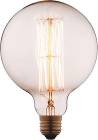 Лампа накаливания Edison Bulb G12560