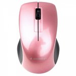 Gembird MUSW-370 {Мышь беспроводная, розовый, 2.4ГГц, 2кн+колесо-мышка ...