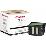 Canon PF-03 (2251B001), Печатающая головка