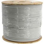 Кабель NEOMAX [NM711001] U/UTP cat.5e 4x2x0.46, 25 AWG, Медь, внутренний, PVC ...