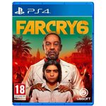1CSC20004802, Игра Far Cry 6 для Sony PS4 (Английская версия)