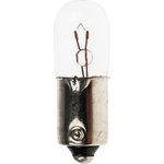 BA9s Indicator Light, Clear, 6.5 V, 150 mA, 3000h