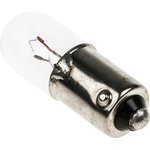 BA9s Indicator Light, Clear, 6.5 V, 150 mA, 3000h