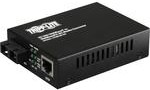 N785-001-SC, Fiber Optic - 10/100/1000BaseT to 1000BaseFX-SC Gigabit Media Converter