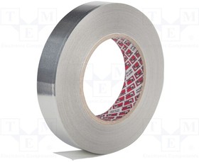 PPI-9515LF-6-25-16,5M, Tape: shielding; W: 25mm; L: 16m; Thk: 0.06mm; acrylic,conductive