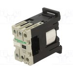 LP1SK0600BD, Contactor: 2-pole; NO x2; 24VDC; 12A; screw terminals; W: 27mm