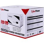 ИБП CyberPower SMP750EI ИБП для котла 750VA/375W чистый синус (SMP750EI)