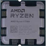 Процессор AMD RYZEN 5 7600 OEM sAM5 (100-000001015)