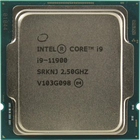 Фото 1/4 Процессор Intel Core i9-11900 OEM s1200 (CM8070804488245)