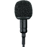 Микрофон Shure MVL-3.5MM, конденсаторный, петличный