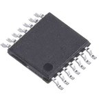 TS924AIPT, Operational Amplifiers - Op Amps Quad Rail-to-Rail High Output 8mA 4MHz