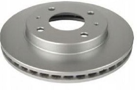 Фото 1/2 203010, Диск тормозной передний (255x24mm) / MITSUBISHI Carisma,Galant, Lancer,Space Star:VOLVO V40 88~