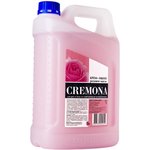 Мыло-крем жидкое 5 л "Розовое масло", ПРЕМИУМ, перламутровое ...